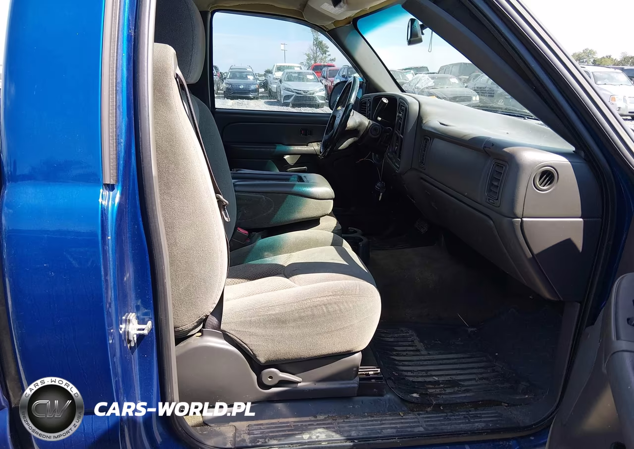 2004 Chevrolet Silverado 1500 Z71 VIN:1GCEK14T44Z239935 - 5