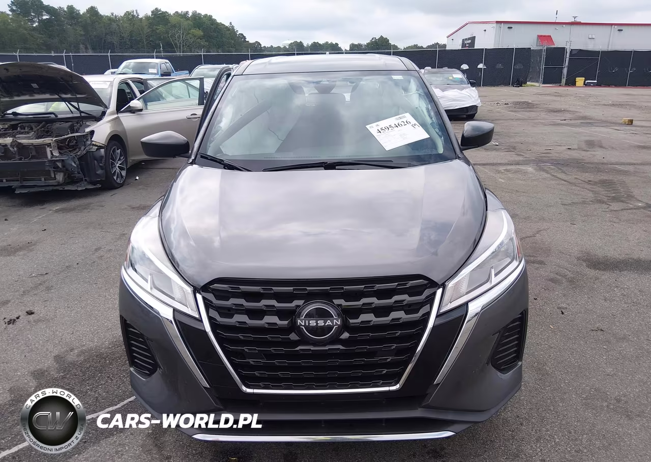 2022 Nissan Kicks S Xtronic Cvt VIN:3N1CP5BV8NL480381 - 12
