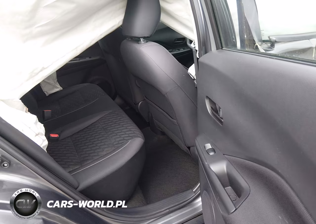 2022 Nissan Kicks S Xtronic Cvt VIN:3N1CP5BV8NL480381 - 8