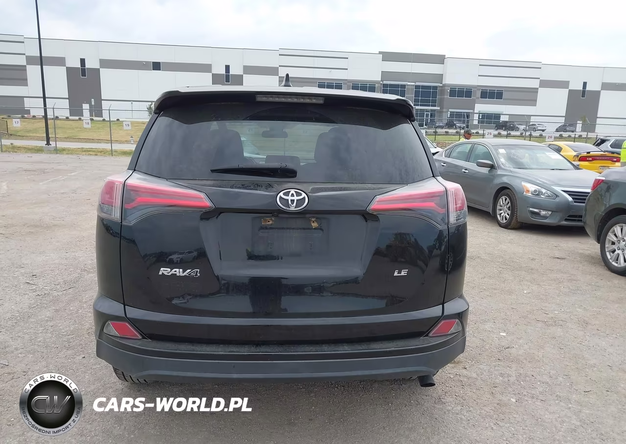 2018 Toyota Rav4 Le VIN:2T3ZFREV4JW468289 - 16