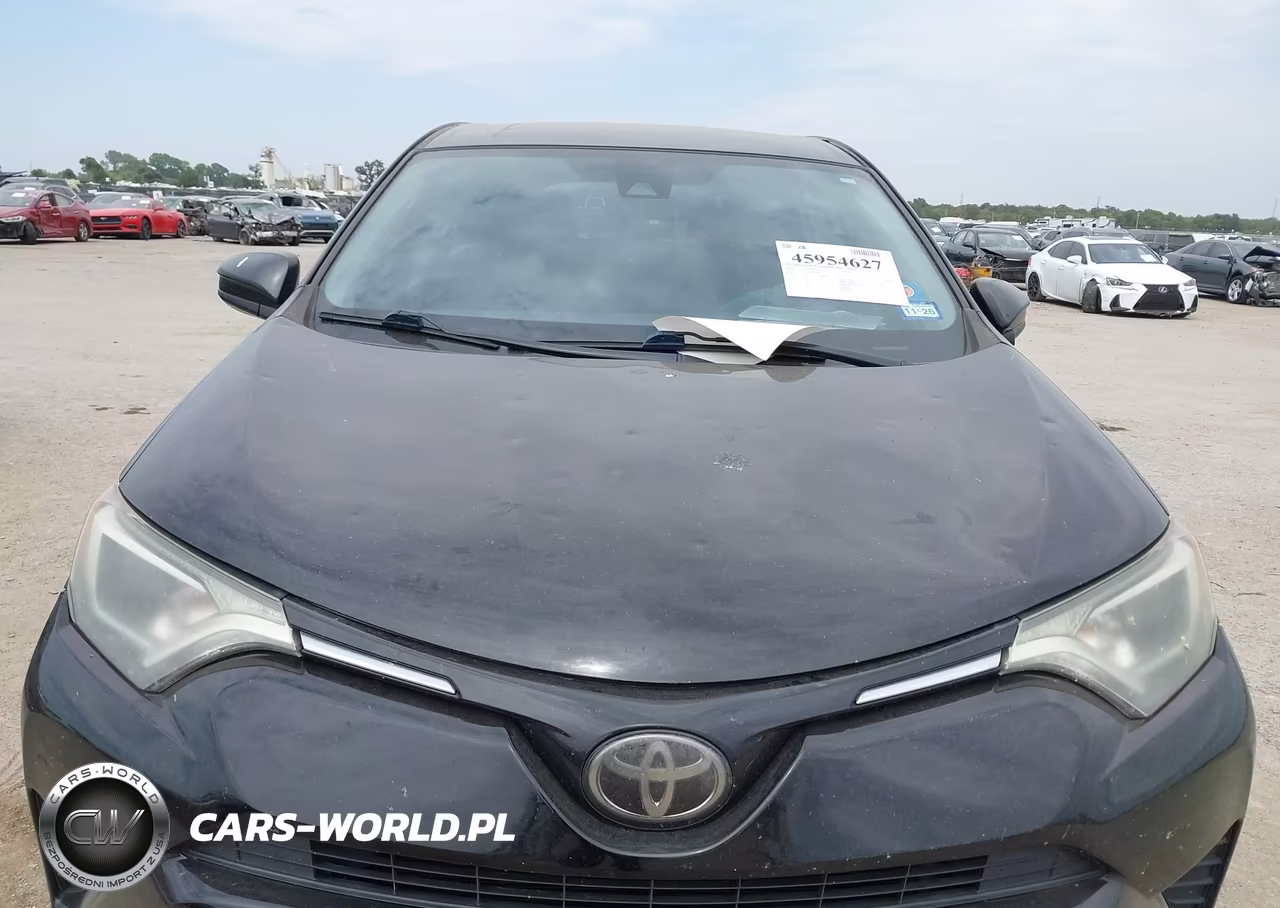 2018 Toyota Rav4 Le VIN:2T3ZFREV4JW468289 - 6