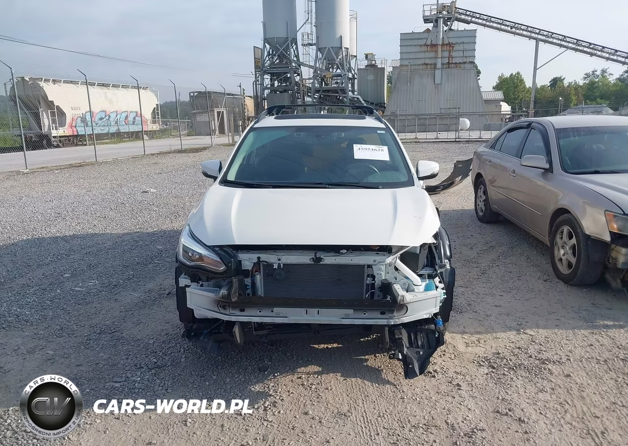 2022 Subaru Crosstrek Limited VIN:JF2GTHNC3N8265917 - 13
