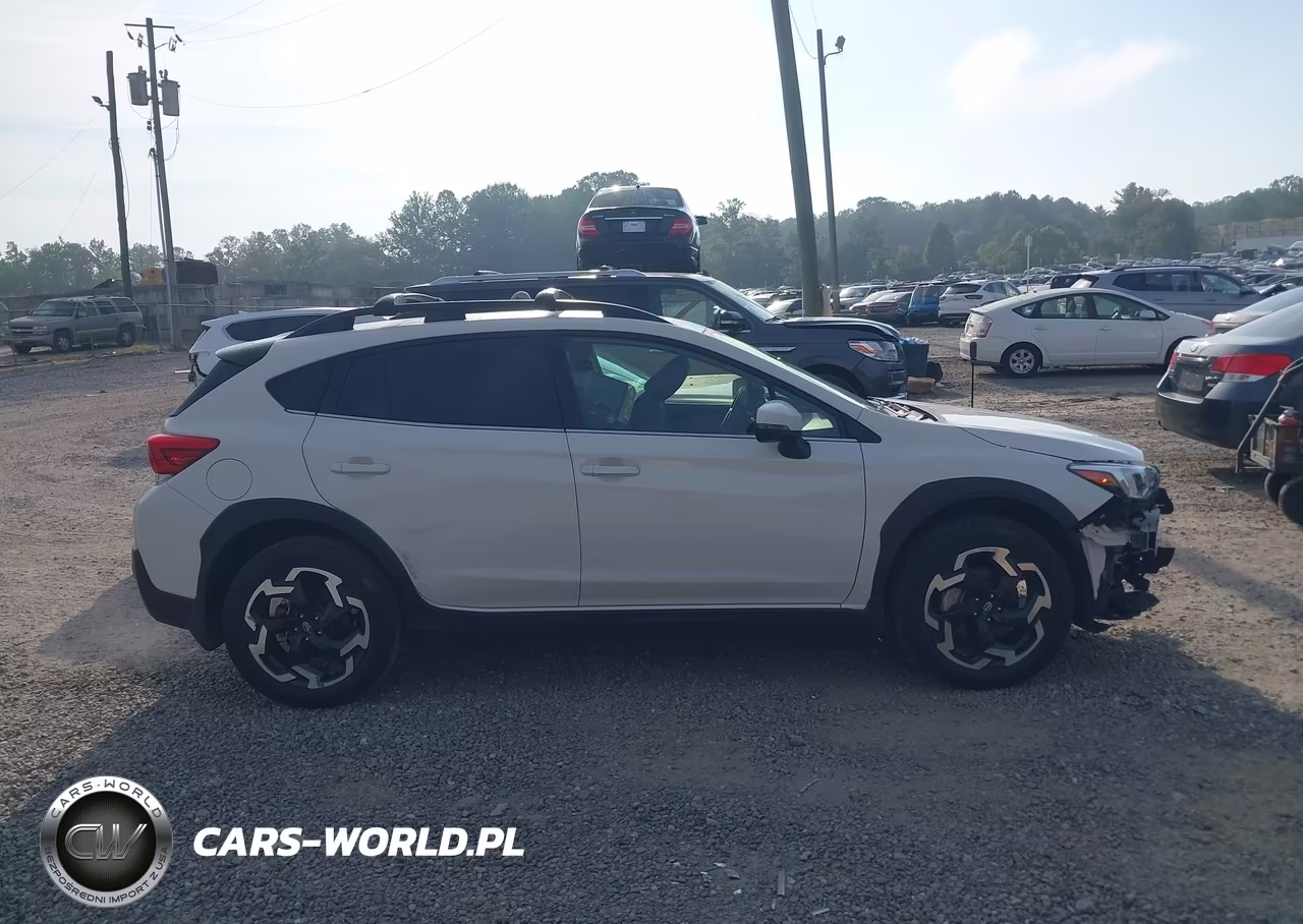 2022 Subaru Crosstrek Limited VIN:JF2GTHNC3N8265917 - 14