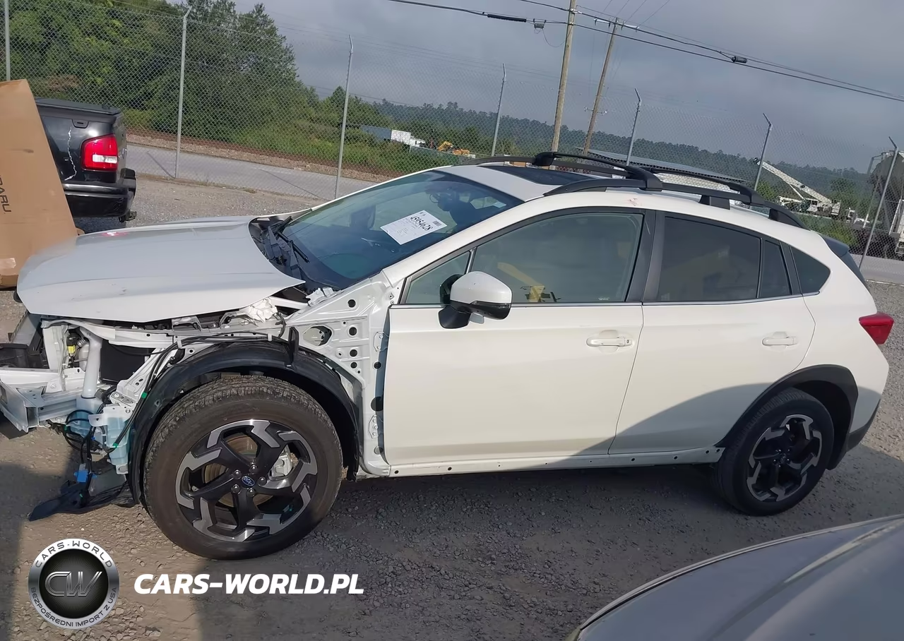2022 Subaru Crosstrek Limited VIN:JF2GTHNC3N8265917 - 15