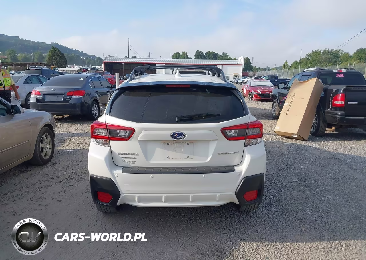 2022 Subaru Crosstrek Limited VIN:JF2GTHNC3N8265917 - 17