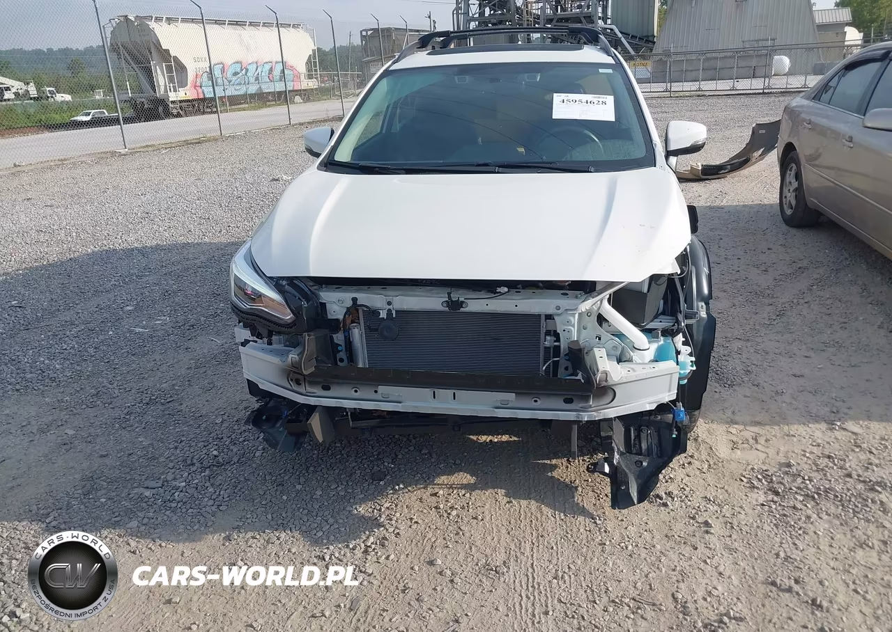 2022 Subaru Crosstrek Limited VIN:JF2GTHNC3N8265917 - 18