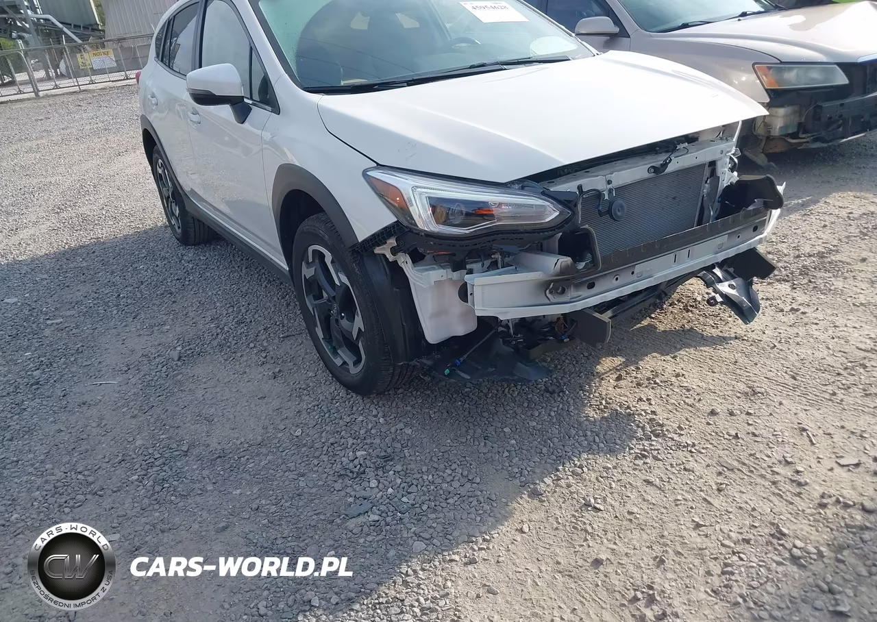 2022 Subaru Crosstrek Limited VIN:JF2GTHNC3N8265917 - 19