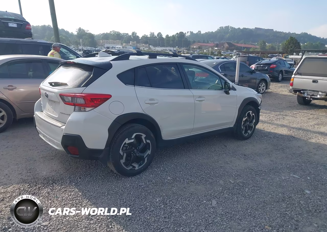 2022 Subaru Crosstrek Limited VIN:JF2GTHNC3N8265917 - 4