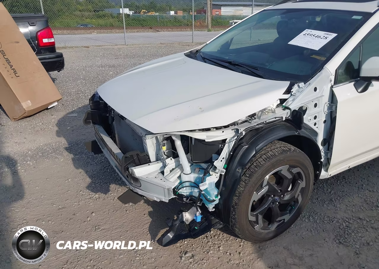 2022 Subaru Crosstrek Limited VIN:JF2GTHNC3N8265917 - 6