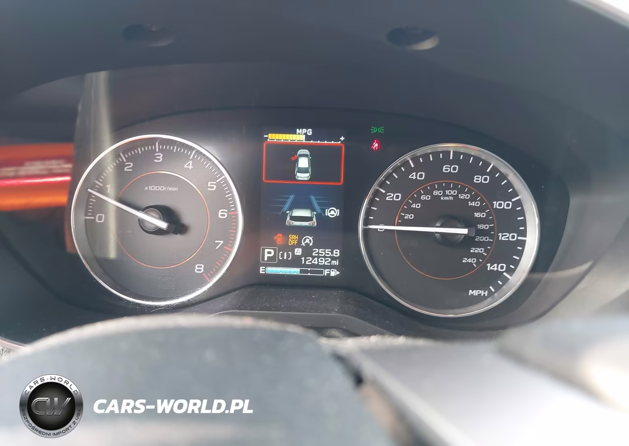 2022 Subaru Crosstrek Limited VIN:JF2GTHNC3N8265917 - 7