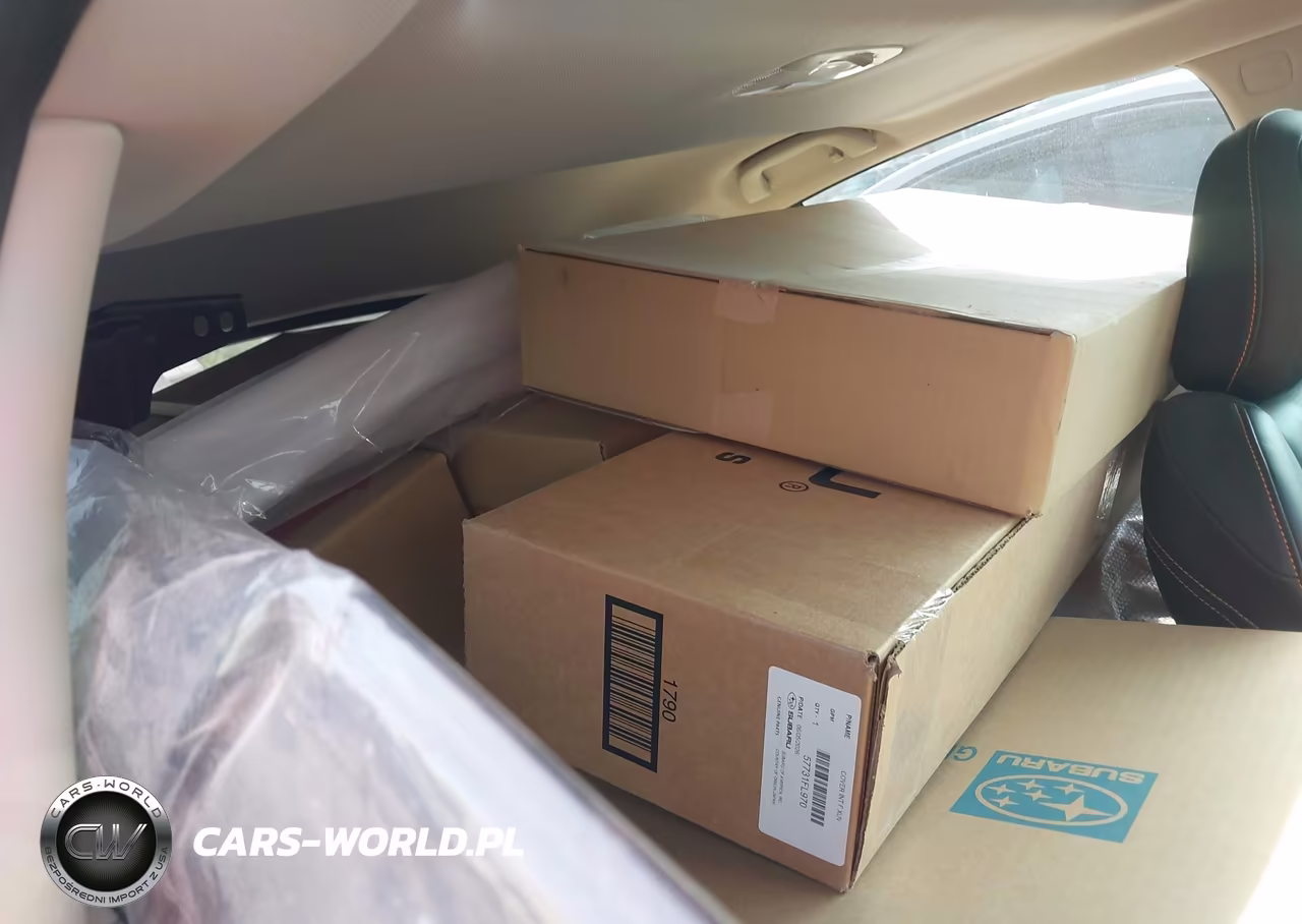 2022 Subaru Crosstrek Limited VIN:JF2GTHNC3N8265917 - 8