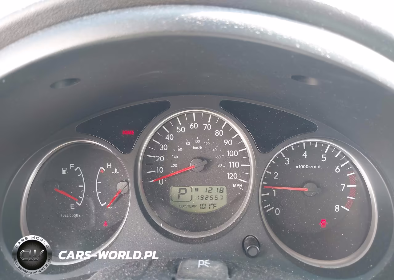2007 Subaru Forester 2.5X VIN:JF1SG63677H736782 - 7