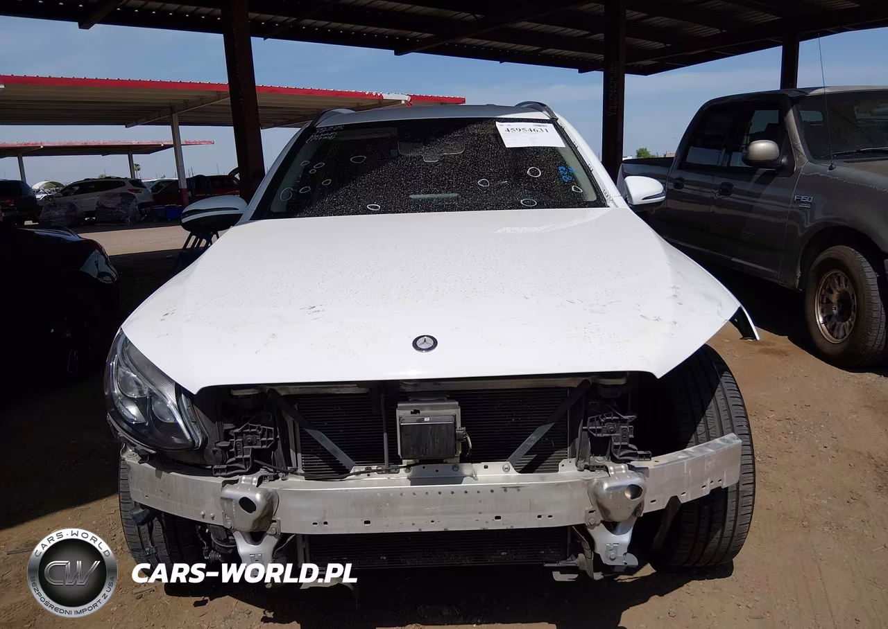 2016 Mercedes-Benz Glc 300 VIN:WDC0G4JB8GF020470 - 13