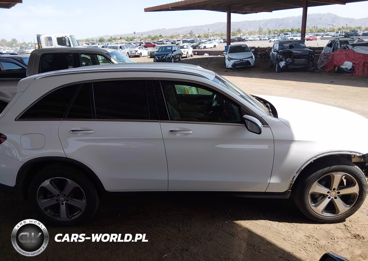 2016 Mercedes-Benz Glc 300 VIN:WDC0G4JB8GF020470 - 14