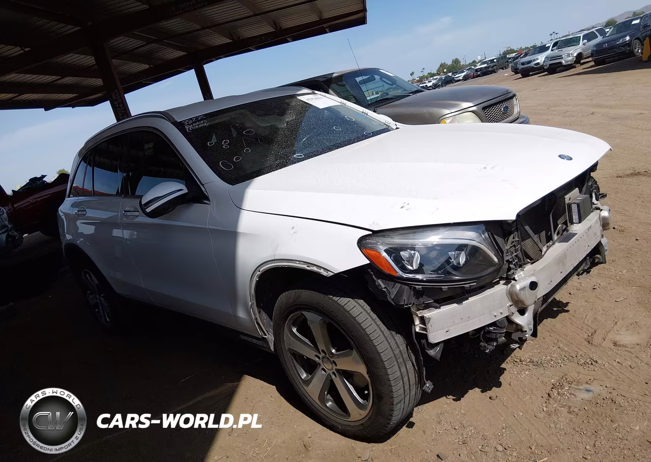 2016 Mercedes-Benz Glc 300 VIN:WDC0G4JB8GF020470 - 18