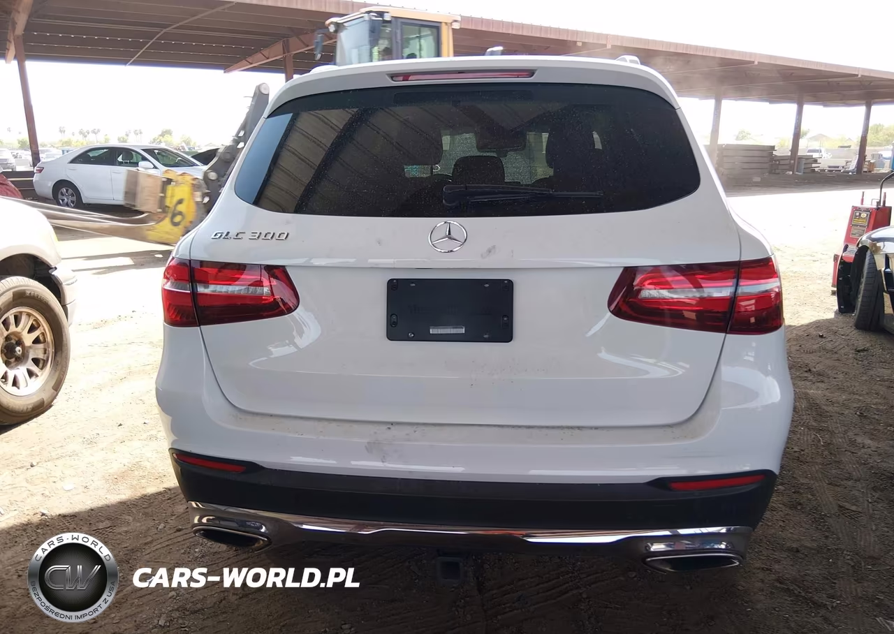 2016 Mercedes-Benz Glc 300 VIN:WDC0G4JB8GF020470 - 21