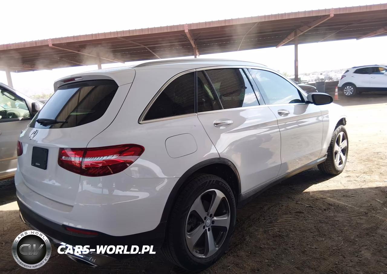 2016 Mercedes-Benz Glc 300 VIN:WDC0G4JB8GF020470 - 22
