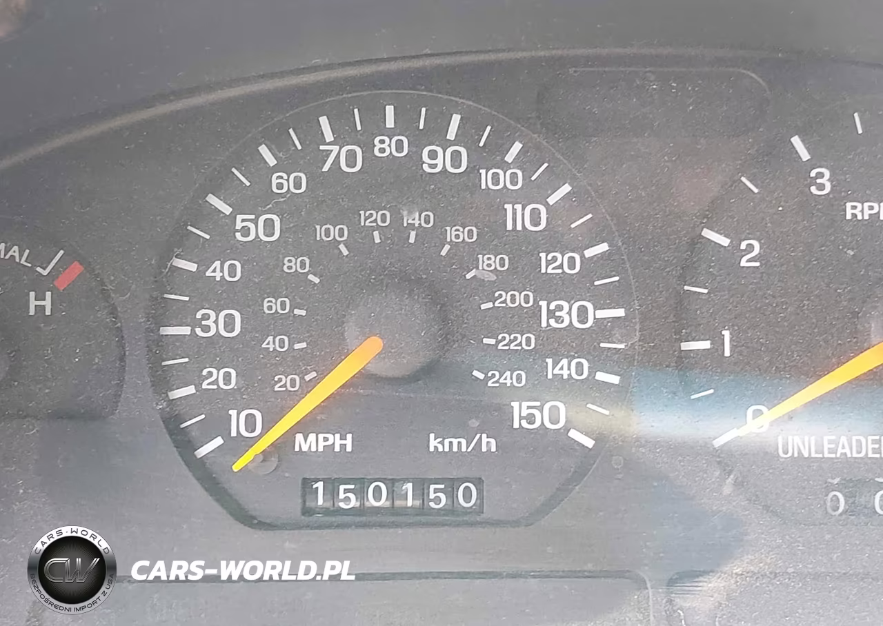 1996 Ford Mustang Gt VIN:1FALP45X0TF231395 - 7