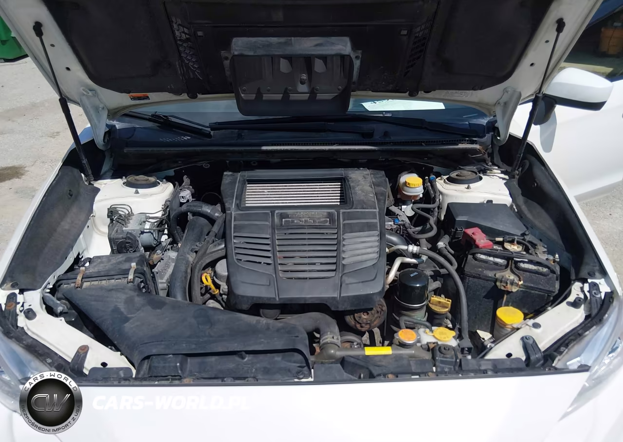 2018 Subaru Wrx Premium VIN:JF1VA1C60J8814893 - 10