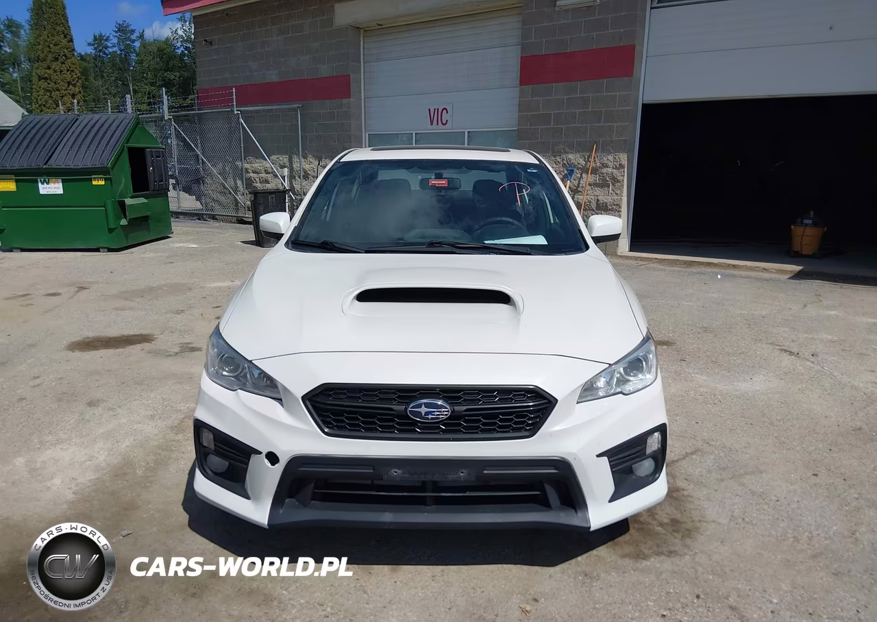 2018 Subaru Wrx Premium VIN:JF1VA1C60J8814893 - 12