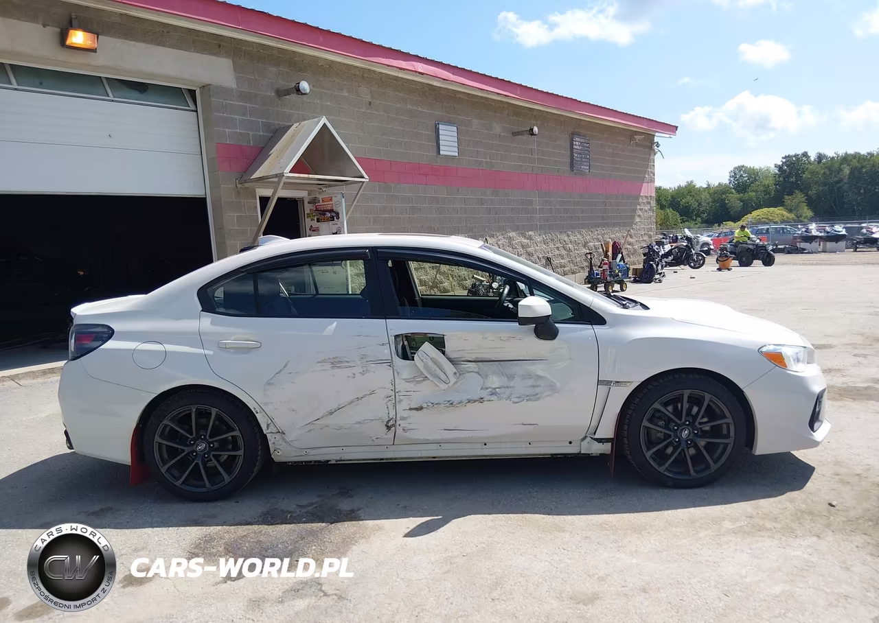 2018 Subaru Wrx Premium VIN:JF1VA1C60J8814893 - 13