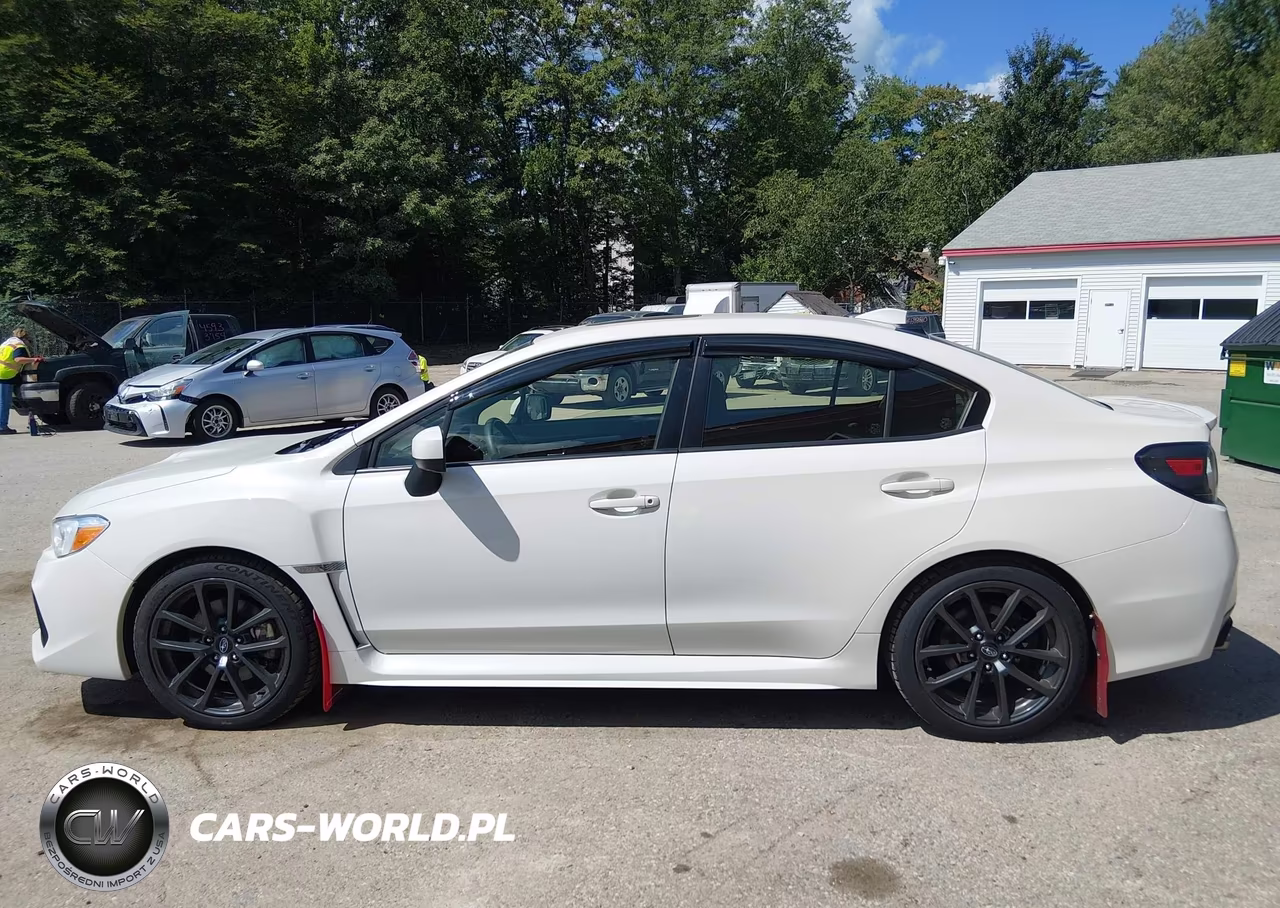 2018 Subaru Wrx Premium VIN:JF1VA1C60J8814893 - 14