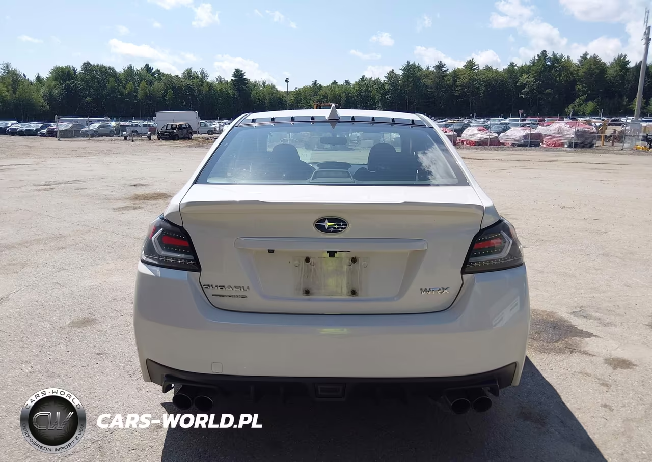2018 Subaru Wrx Premium VIN:JF1VA1C60J8814893 - 16
