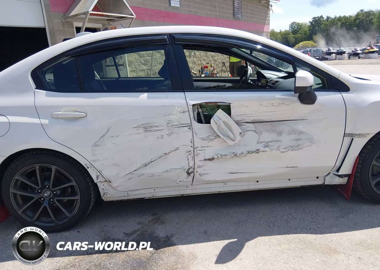2018 Subaru Wrx Premium VIN:JF1VA1C60J8814893 - 17