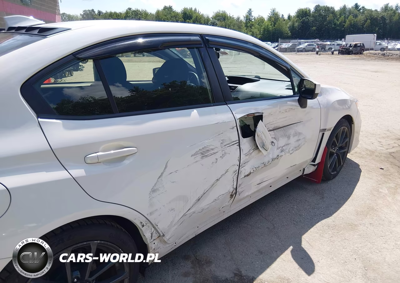 2018 Subaru Wrx Premium VIN:JF1VA1C60J8814893 - 18
