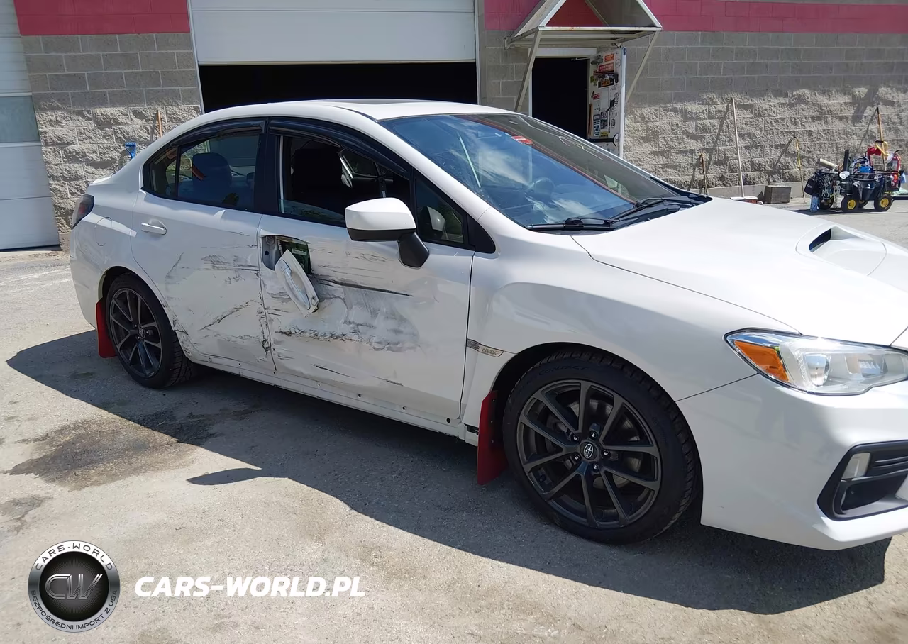 2018 Subaru Wrx Premium VIN:JF1VA1C60J8814893 - 6