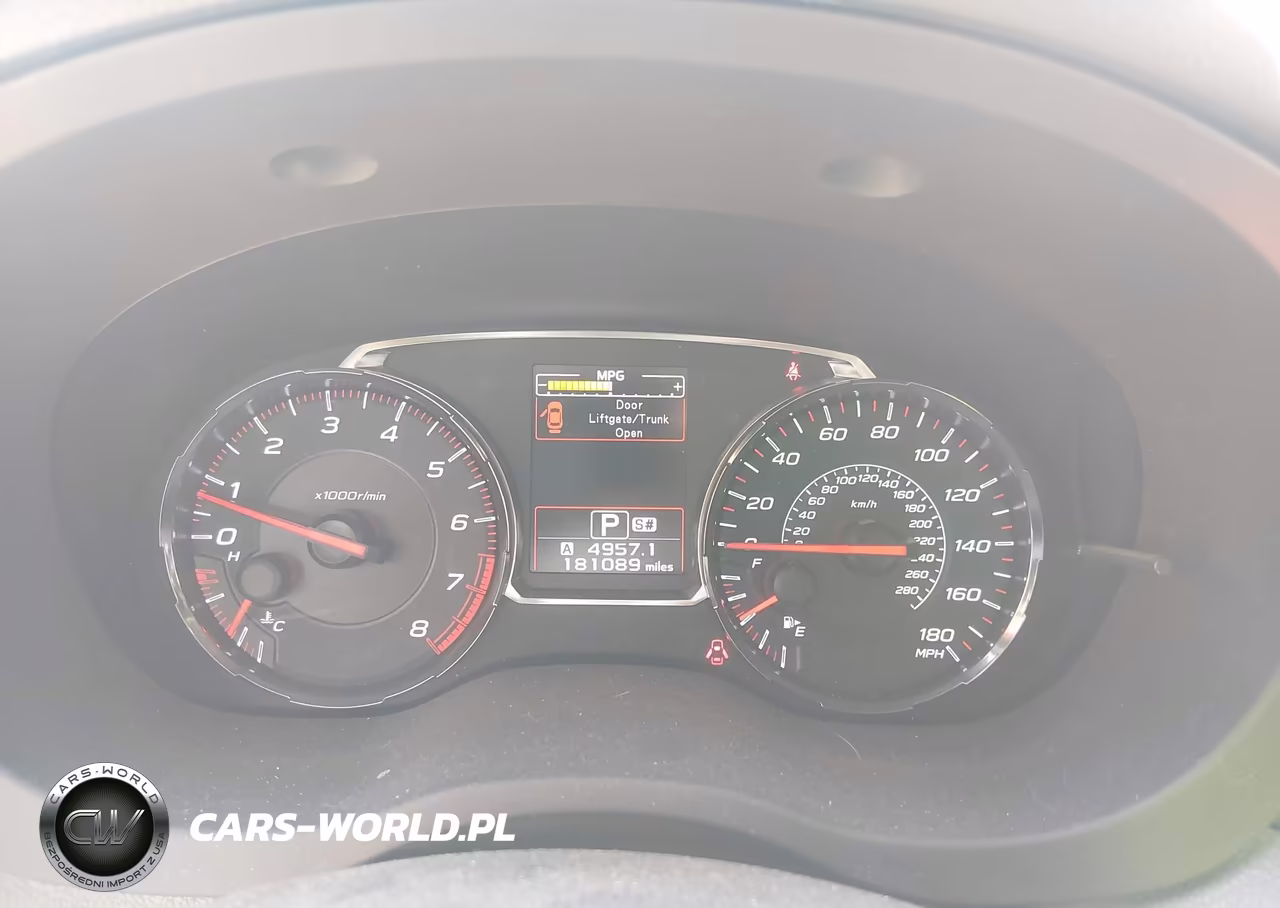 2018 Subaru Wrx Premium VIN:JF1VA1C60J8814893 - 7
