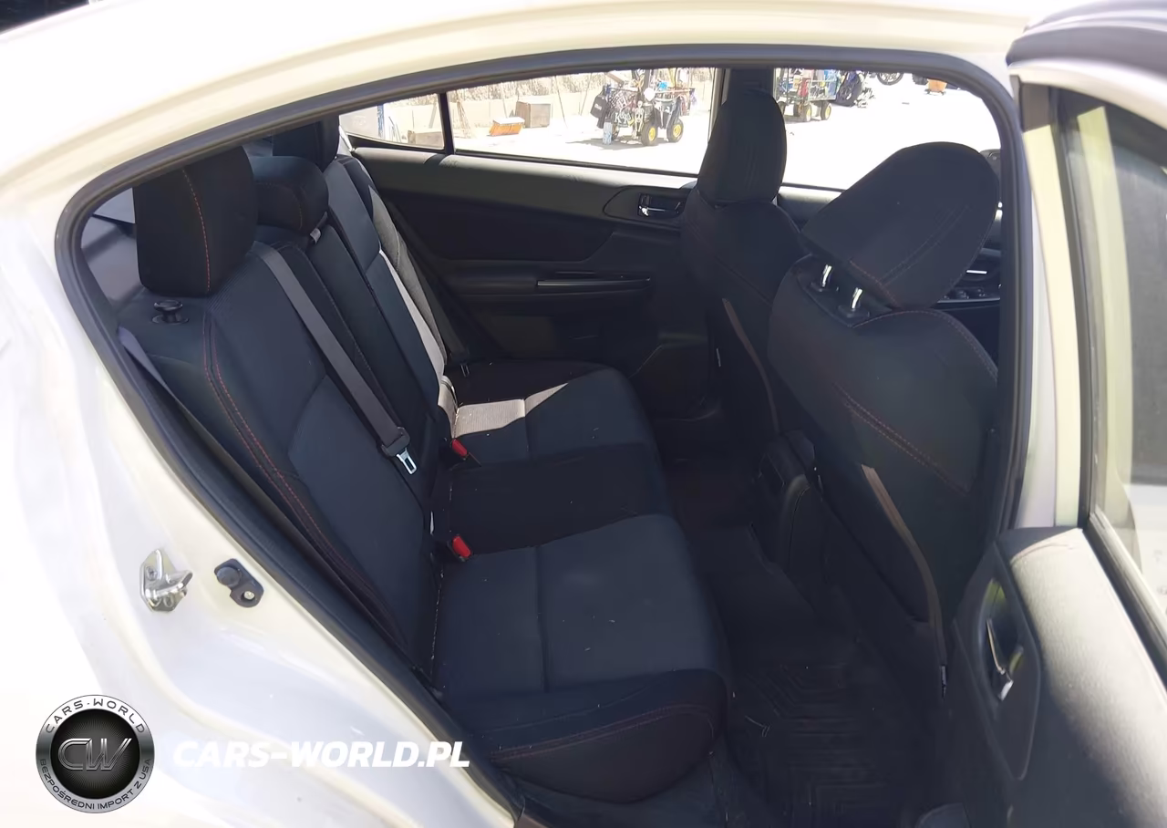 2018 Subaru Wrx Premium VIN:JF1VA1C60J8814893 - 8