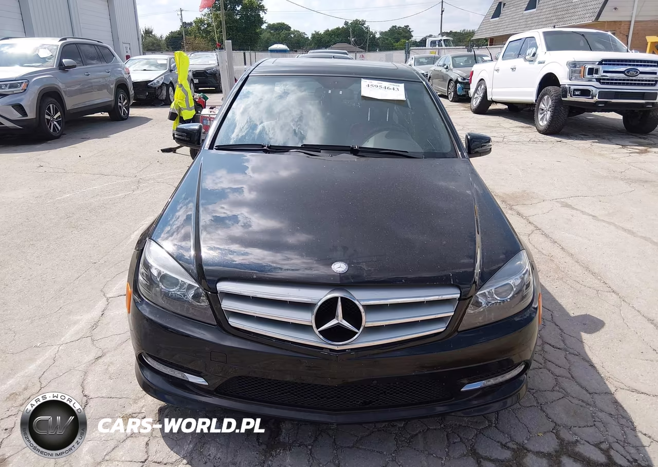 2011 Mercedes-Benz C 300 Sport 4Matic VIN:WDDGF8BB0BR171930 - 13