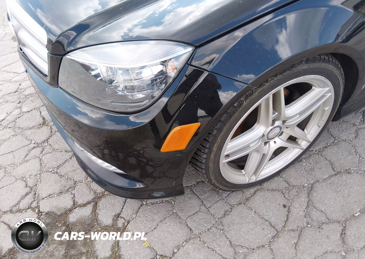 2011 Mercedes-Benz C 300 Sport 4Matic VIN:WDDGF8BB0BR171930 - 6