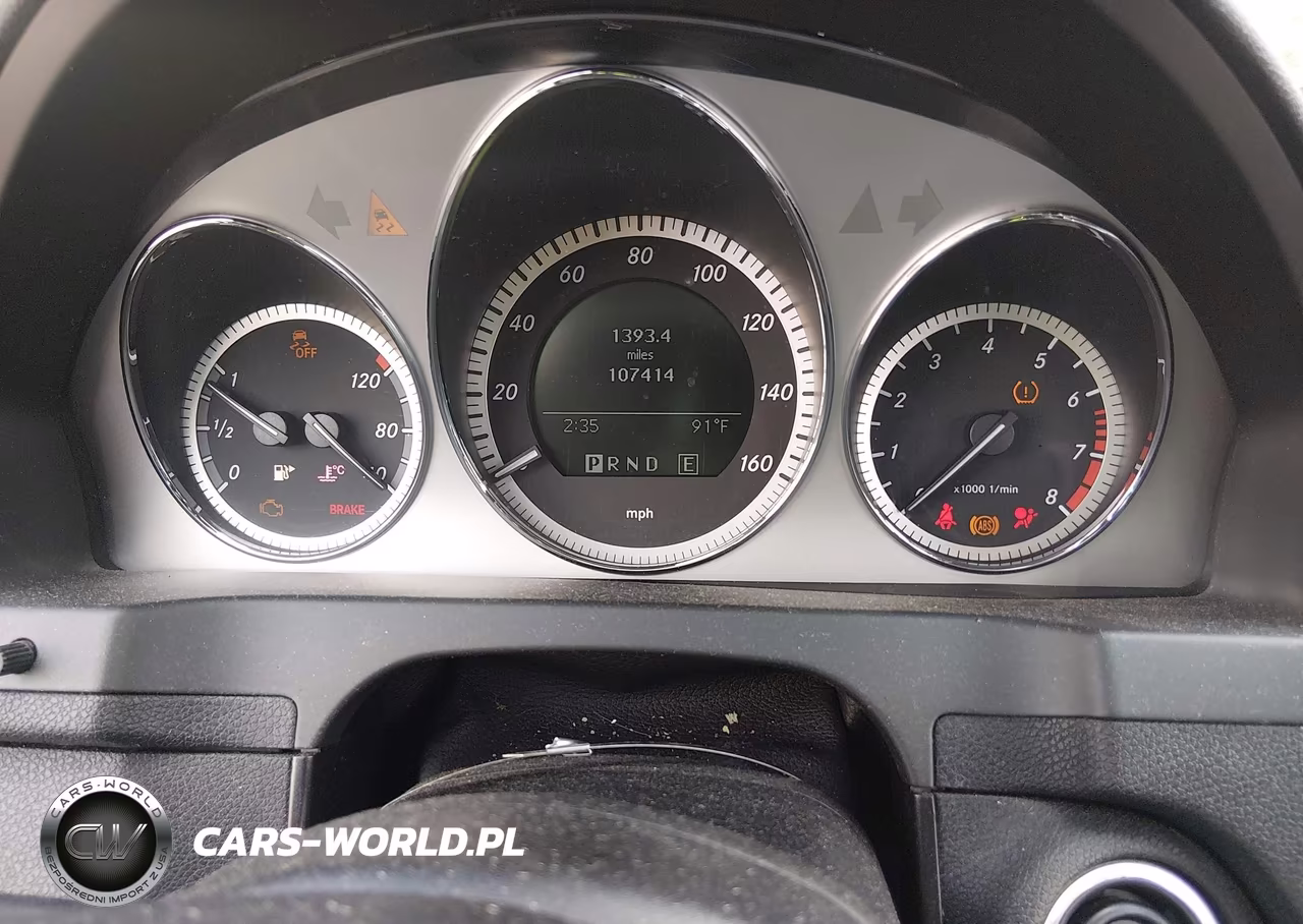 2011 Mercedes-Benz C 300 Sport 4Matic VIN:WDDGF8BB0BR171930 - 7