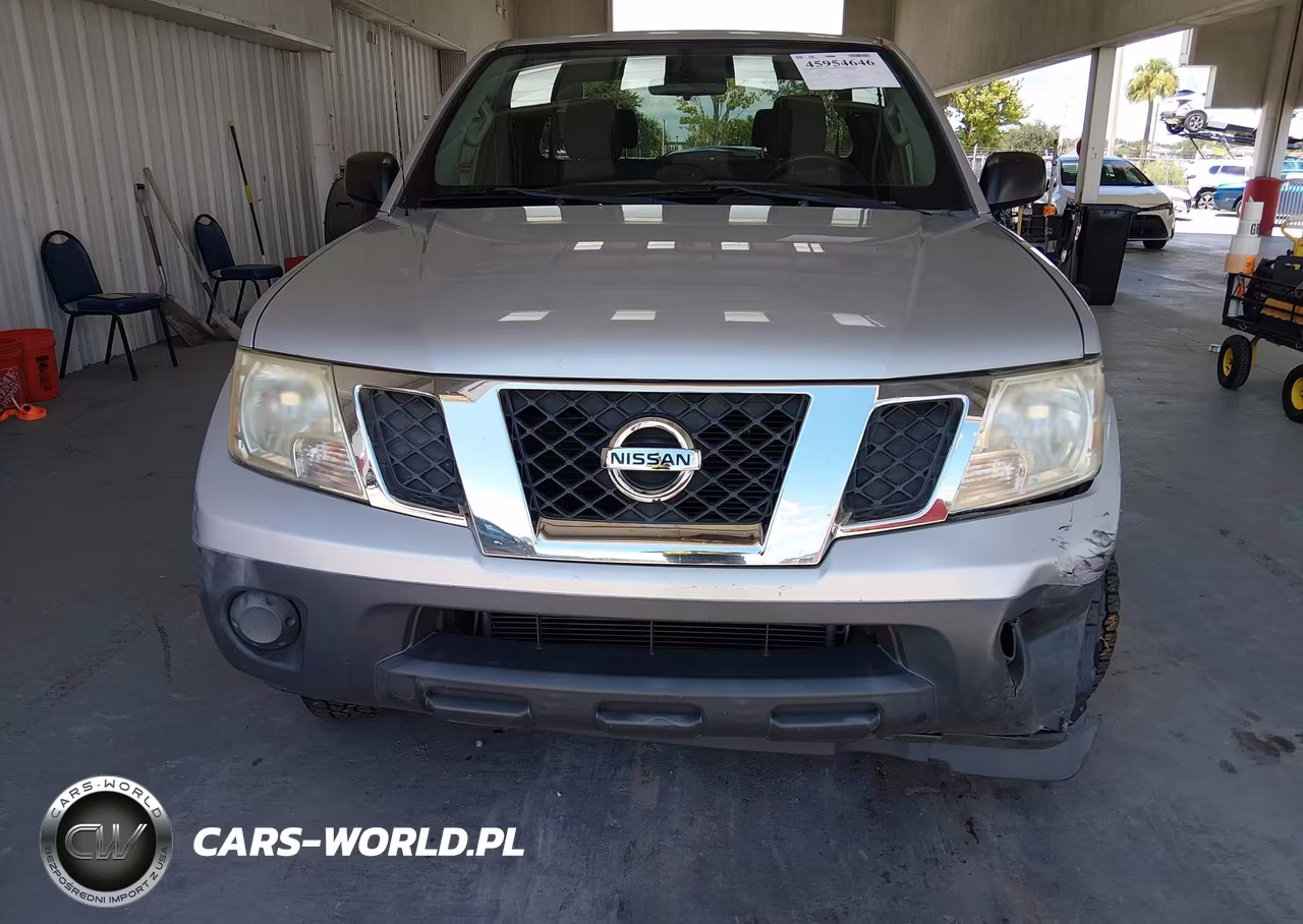 2012 Nissan Frontier S VIN:1N6BD0CT9CC413683 - 12