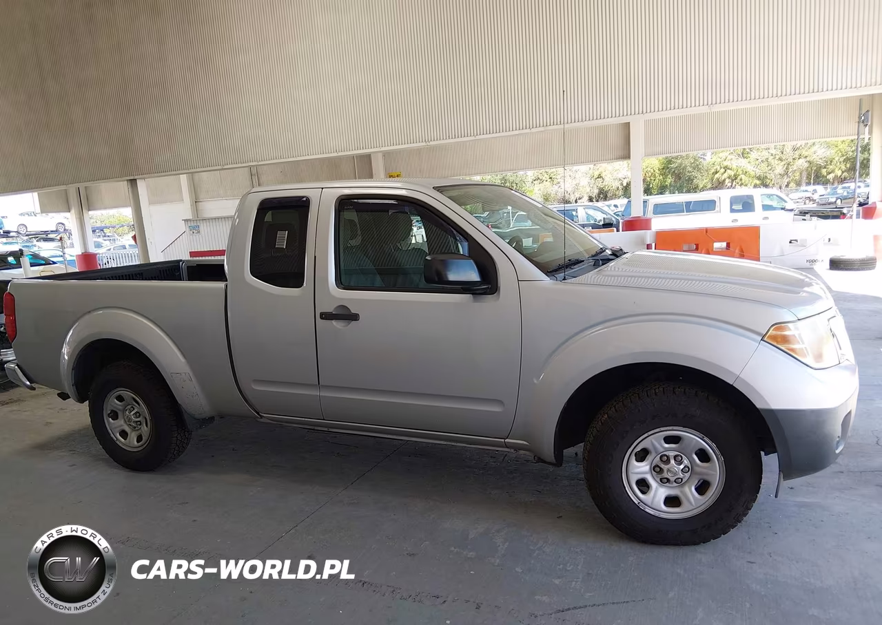 2012 Nissan Frontier S VIN:1N6BD0CT9CC413683 - 13