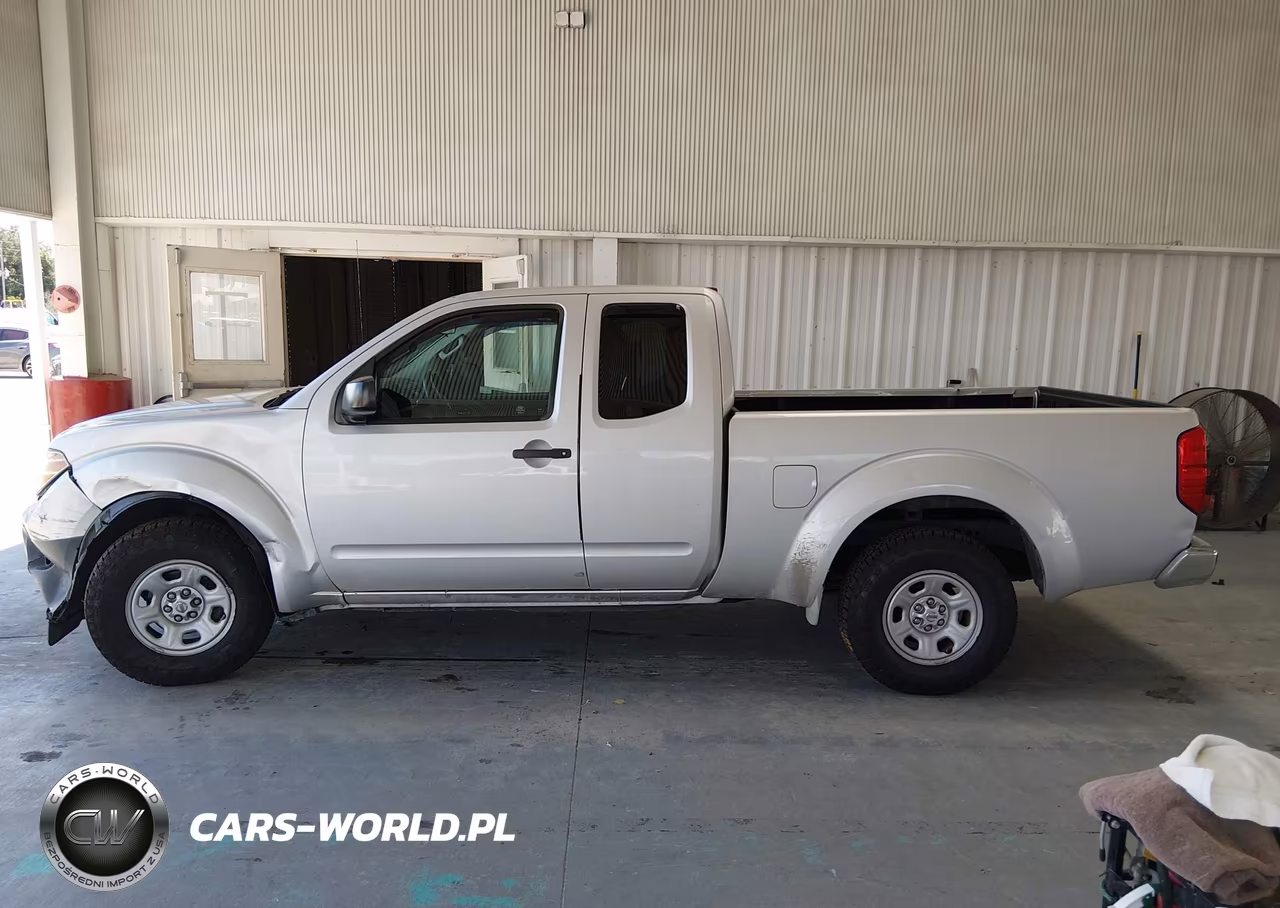2012 Nissan Frontier S VIN:1N6BD0CT9CC413683 - 14