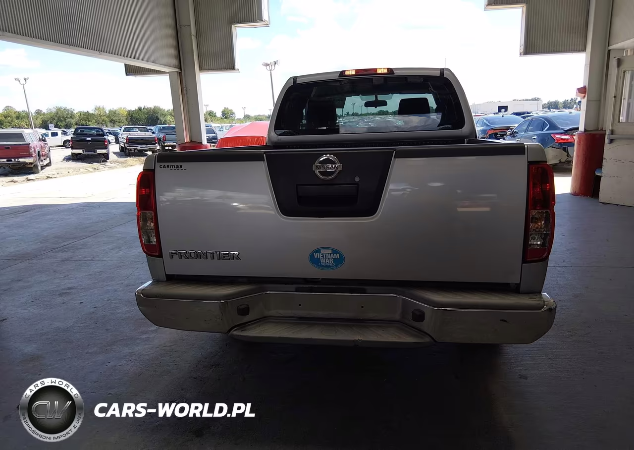 2012 Nissan Frontier S VIN:1N6BD0CT9CC413683 - 16