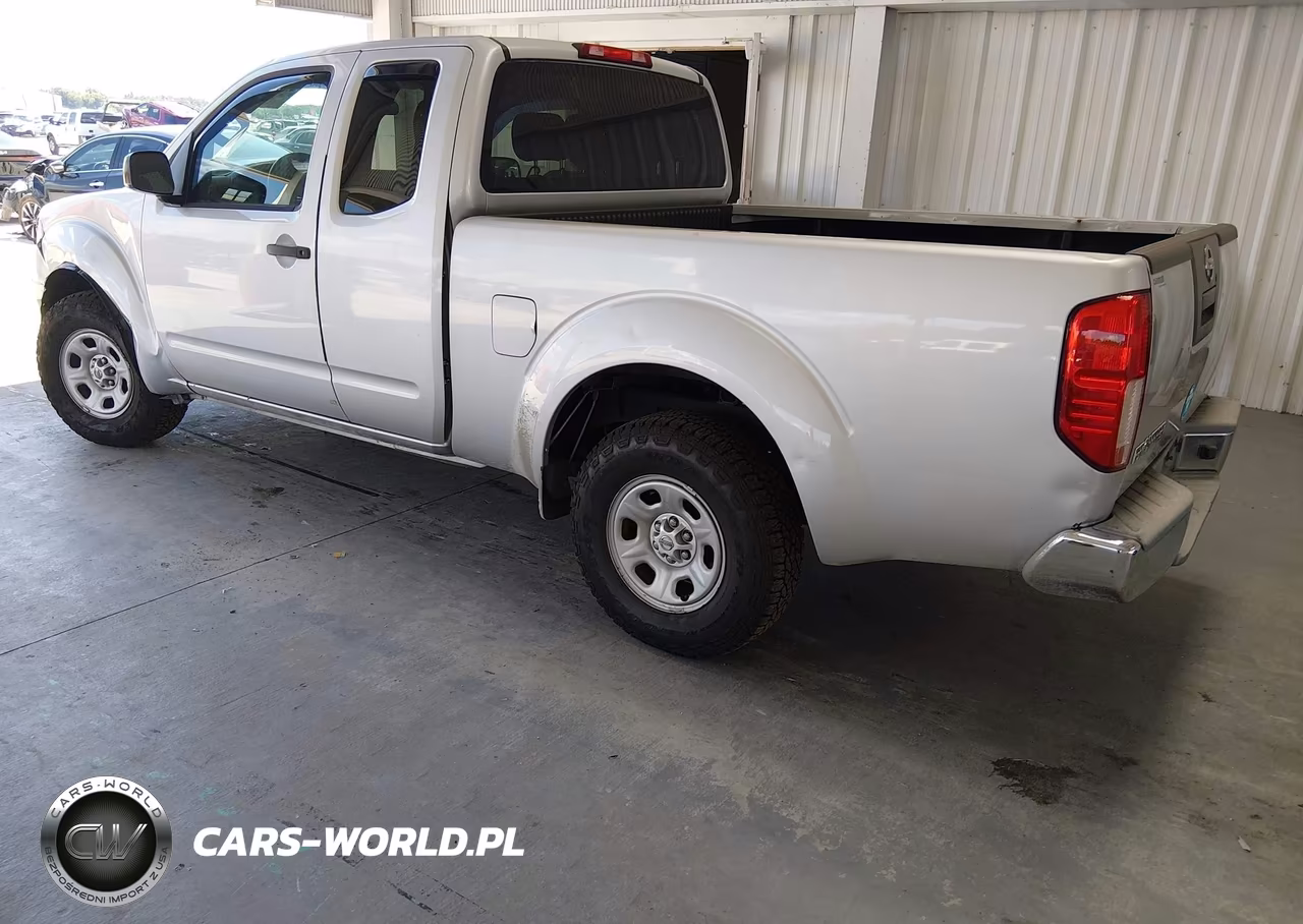 2012 Nissan Frontier S VIN:1N6BD0CT9CC413683 - 3