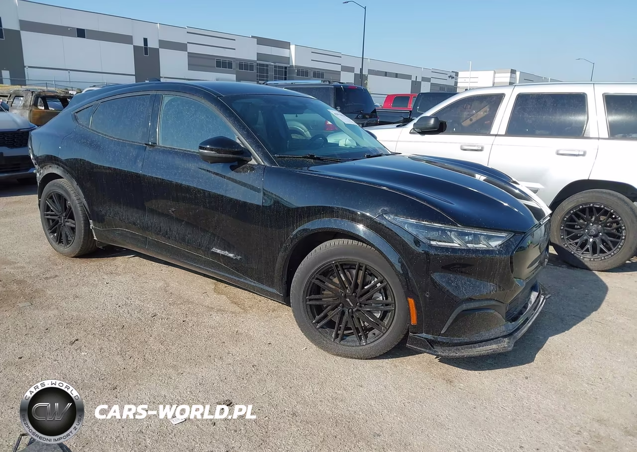 2021 Ford Mustang Mach-E Premium – zdjęcie 1 z 19