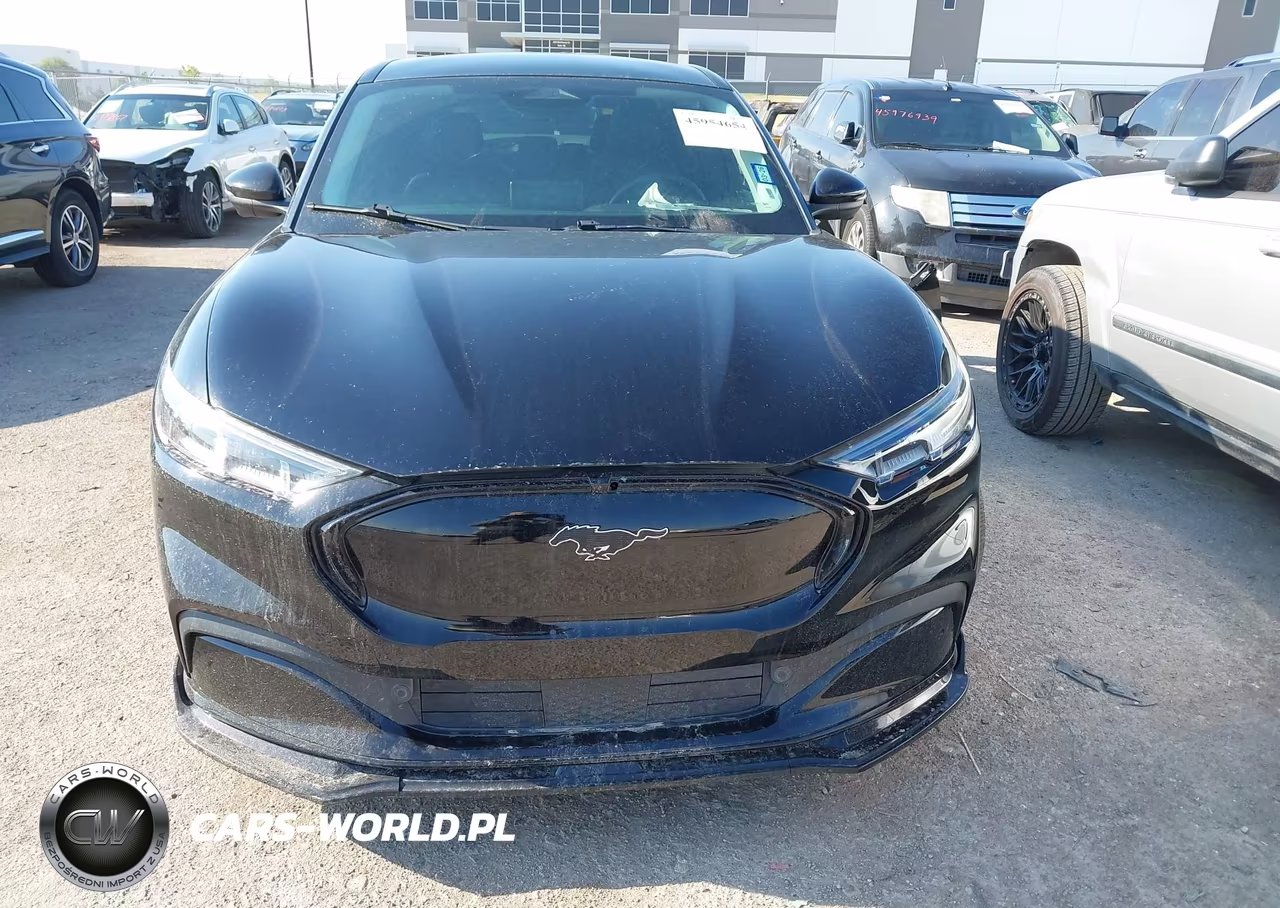 2021 Ford Mustang Mach-E Premium VIN:3FMTK3R74MMA09873 - 13