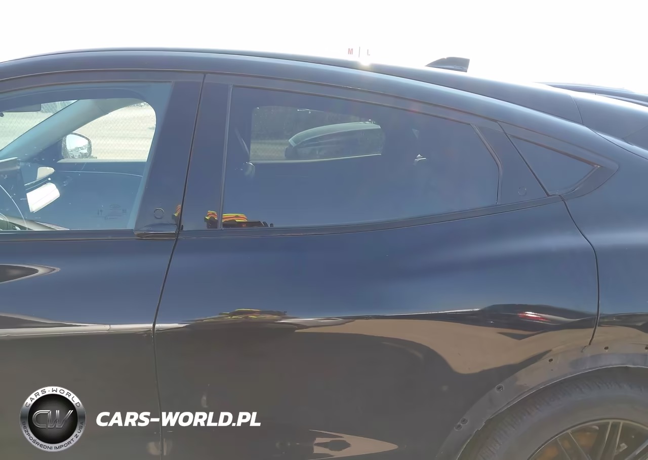 2021 Ford Mustang Mach-E Premium VIN:3FMTK3R74MMA09873 - 15