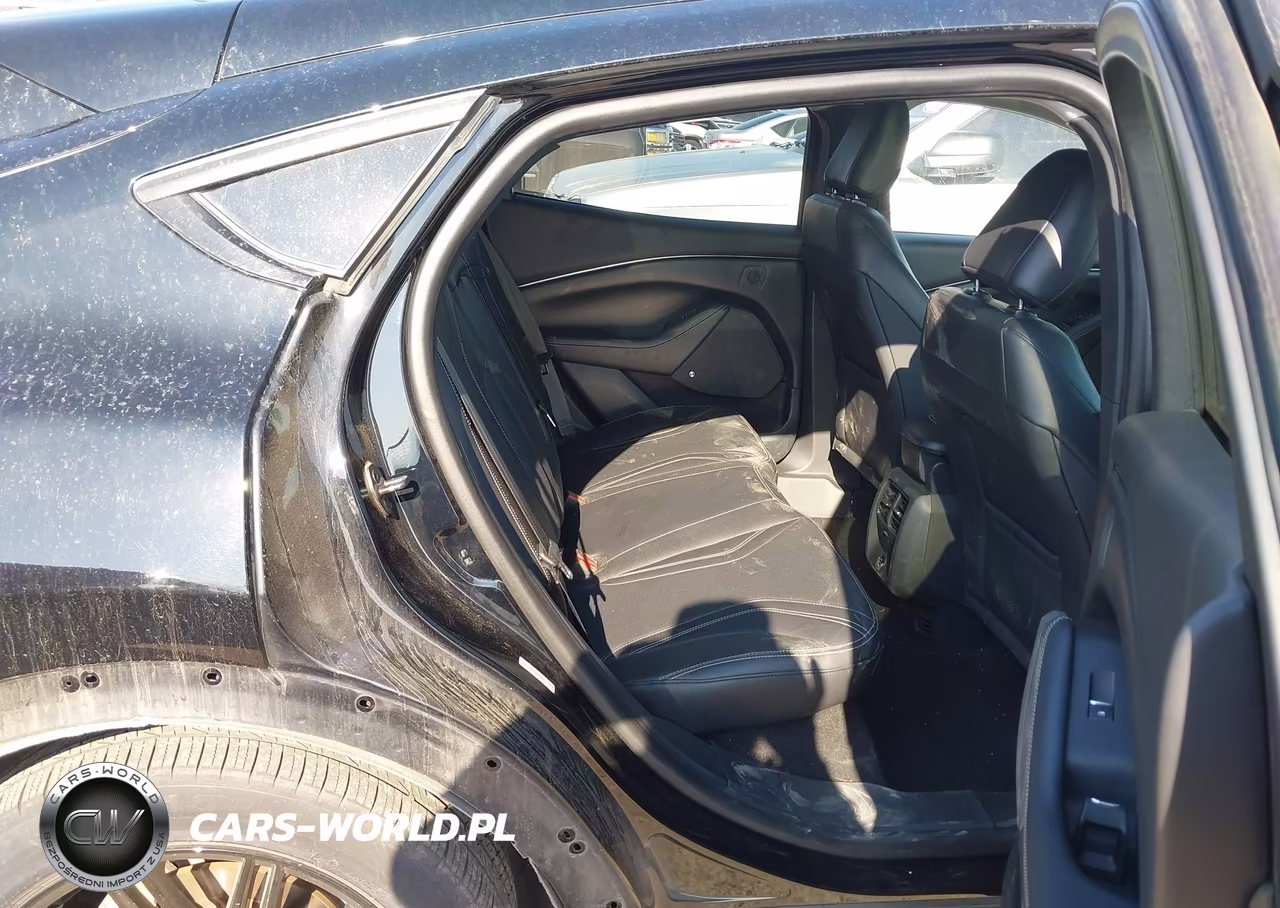 2021 Ford Mustang Mach-E Premium VIN:3FMTK3R74MMA09873 - 8