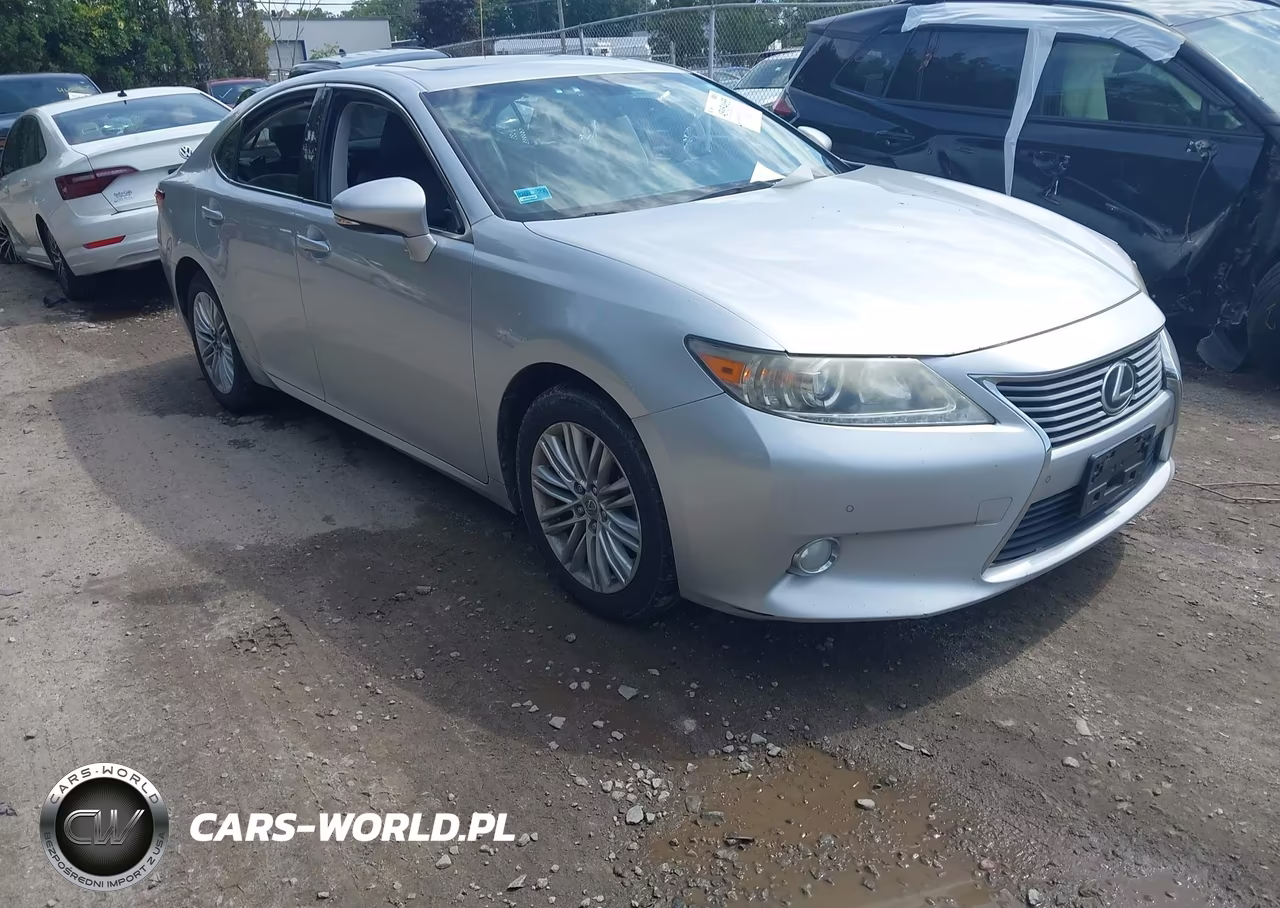 2013 Lexus Es 350