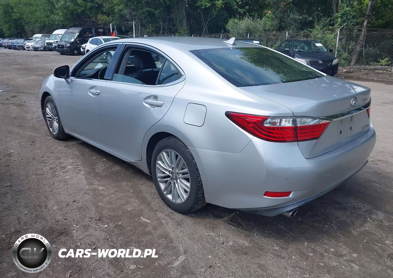 2013 Lexus Es 350 VIN:JTHBK1GG7D2014949 - 3