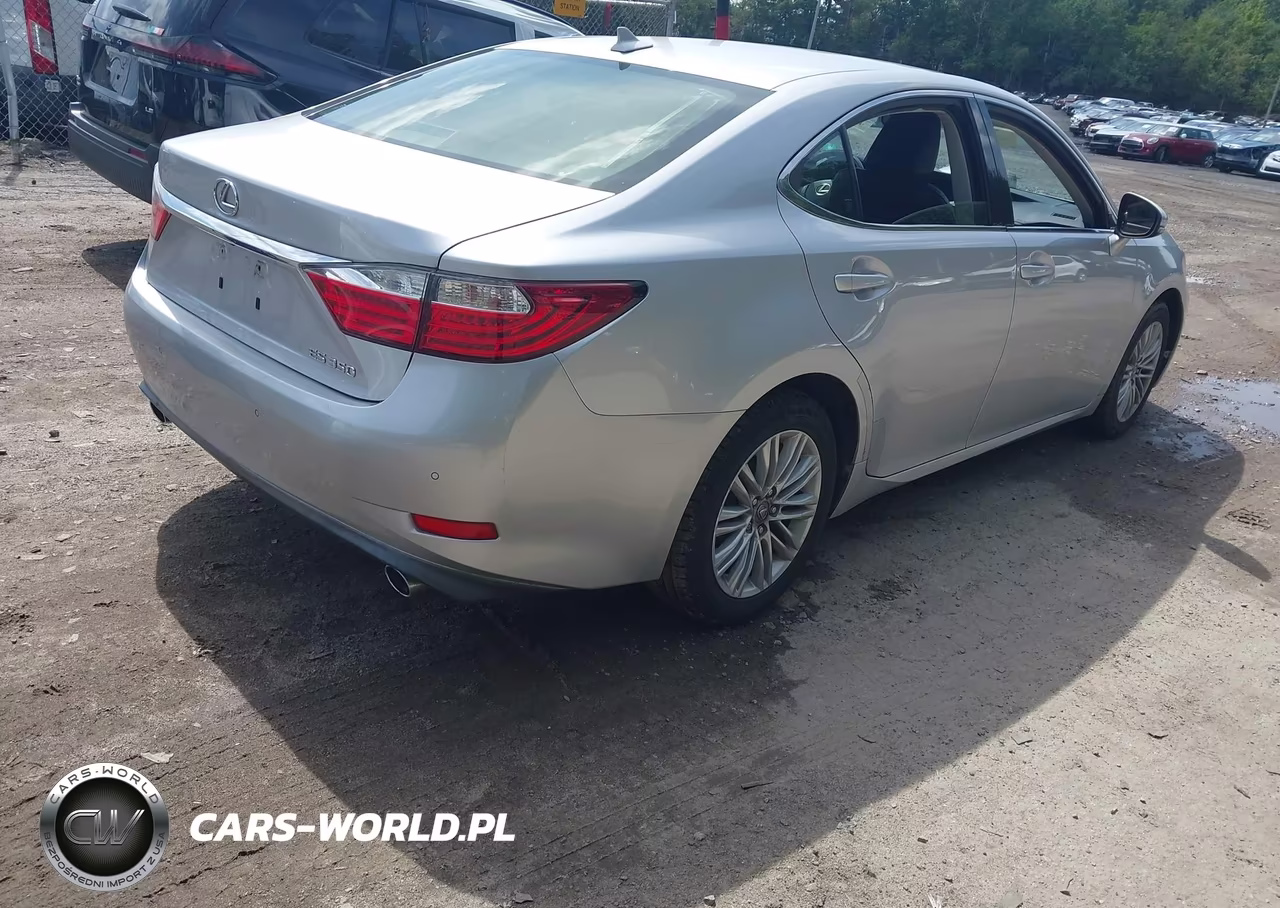 2013 Lexus Es 350 VIN:JTHBK1GG7D2014949 - 4