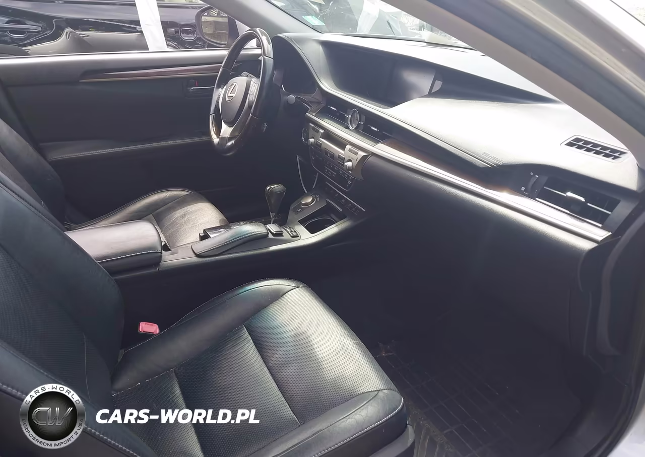 2013 Lexus Es 350 VIN:JTHBK1GG7D2014949 - 5