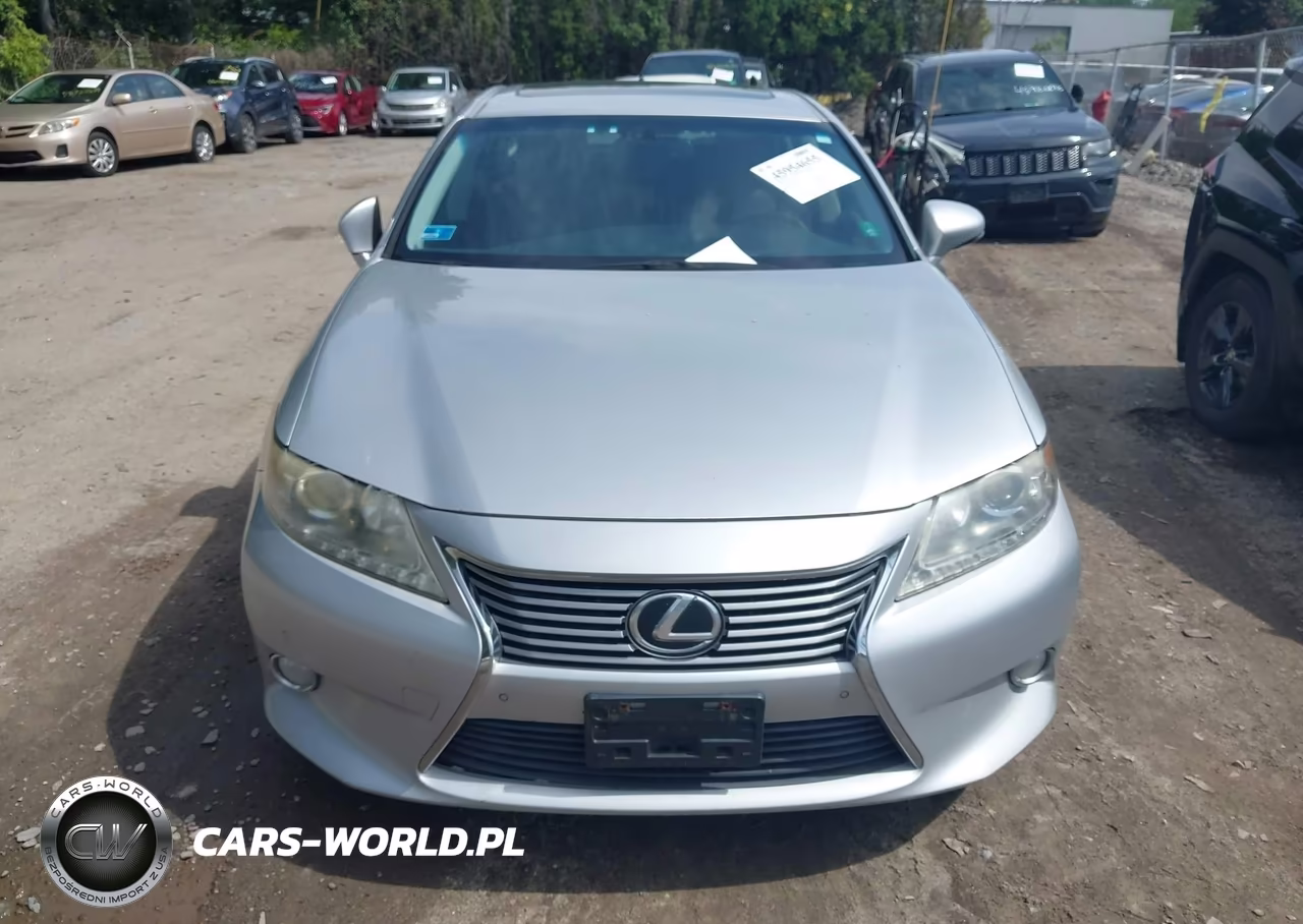 2013 Lexus Es 350 VIN:JTHBK1GG7D2014949 - 6