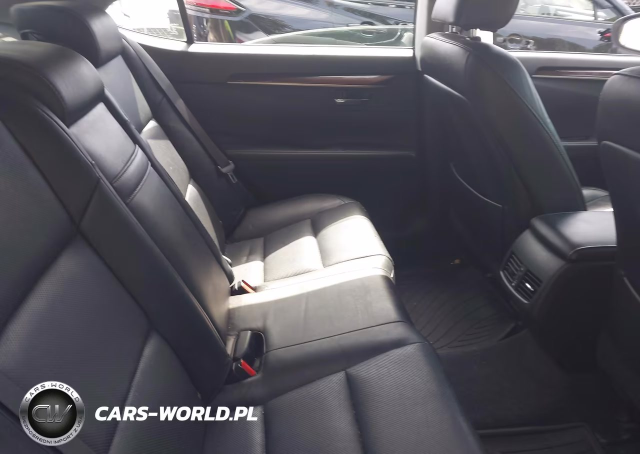 2013 Lexus Es 350 VIN:JTHBK1GG7D2014949 - 8